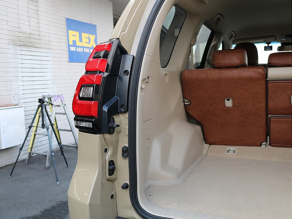 トヨタ ランドクルーザープラド(42枚目)