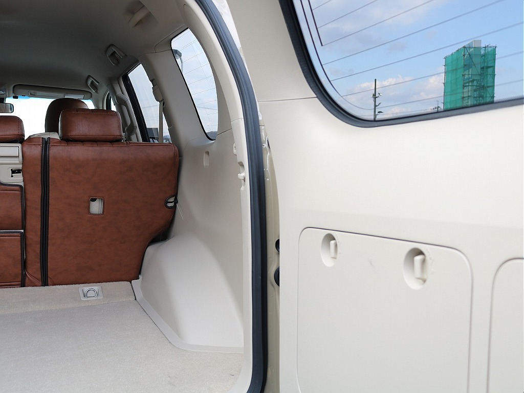 トヨタ ランドクルーザープラド(43枚目)