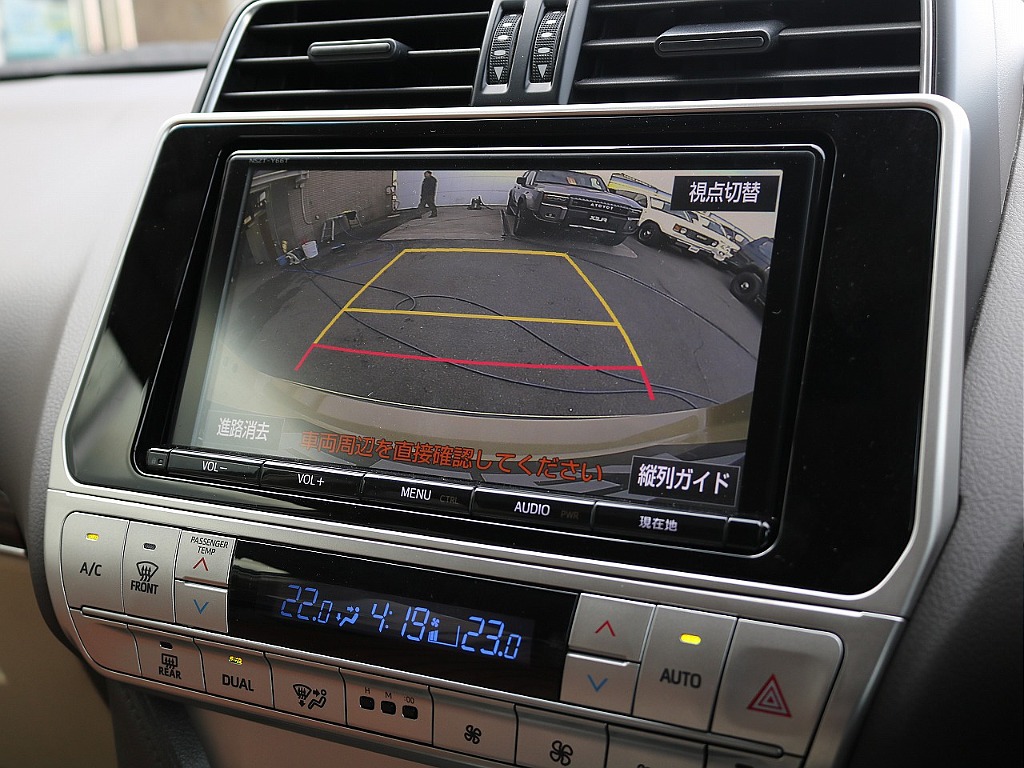 トヨタ ランドクルーザープラド(47枚目)