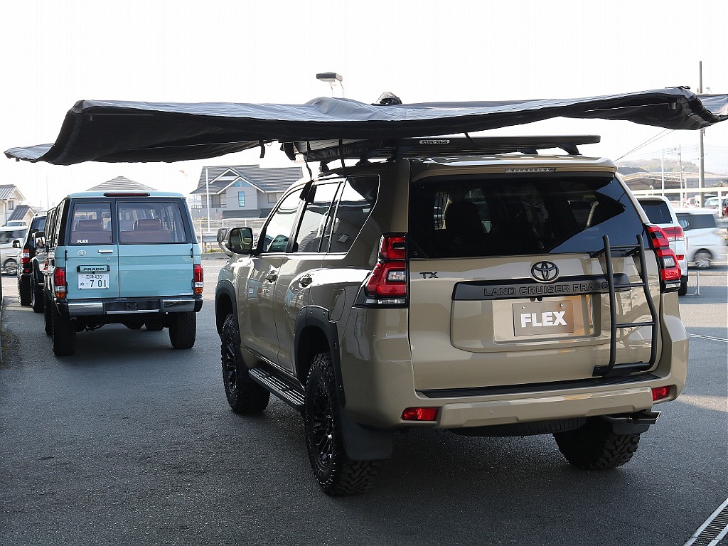 ＩＲＯＮ　ＭＡＮ　サイドオーニング２７０