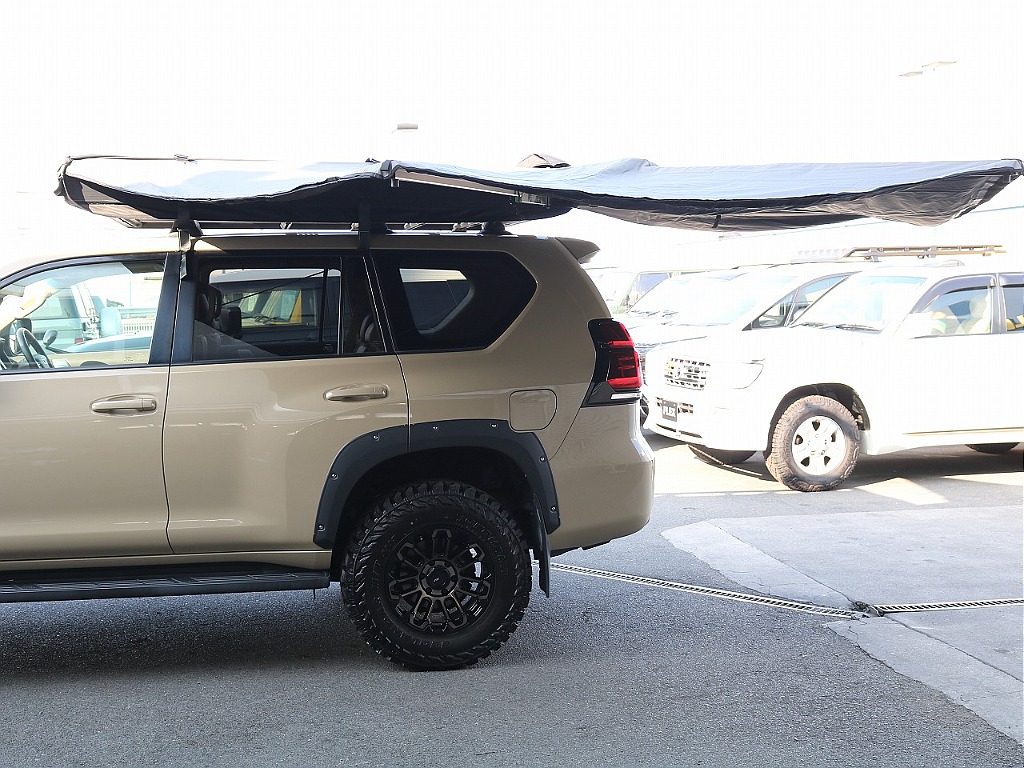 ＩＲＯＮ　ＭＡＮ　サイドオーニング２７０