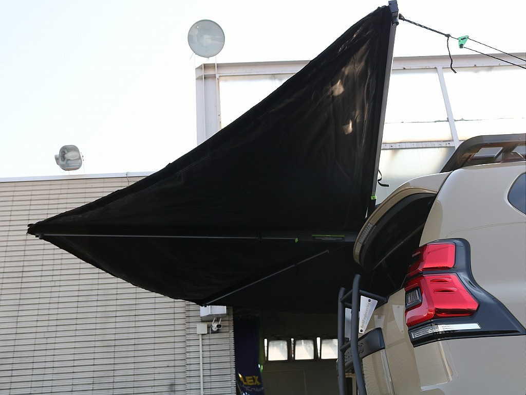 ＩＲＯＮ　ＭＡＮ　サイドオーニング２７０