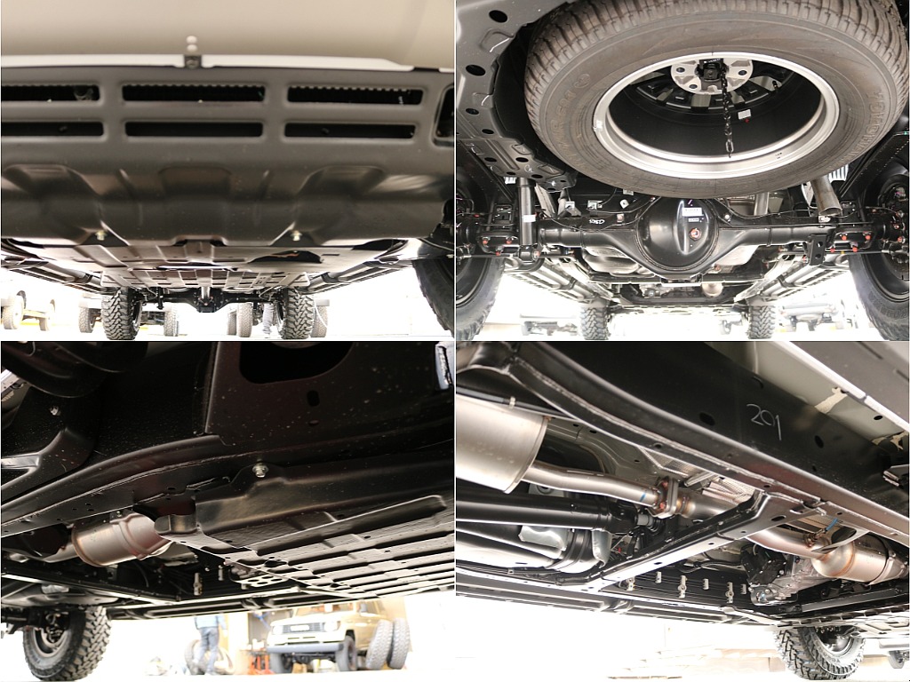 下廻りは御覧の通りです☆