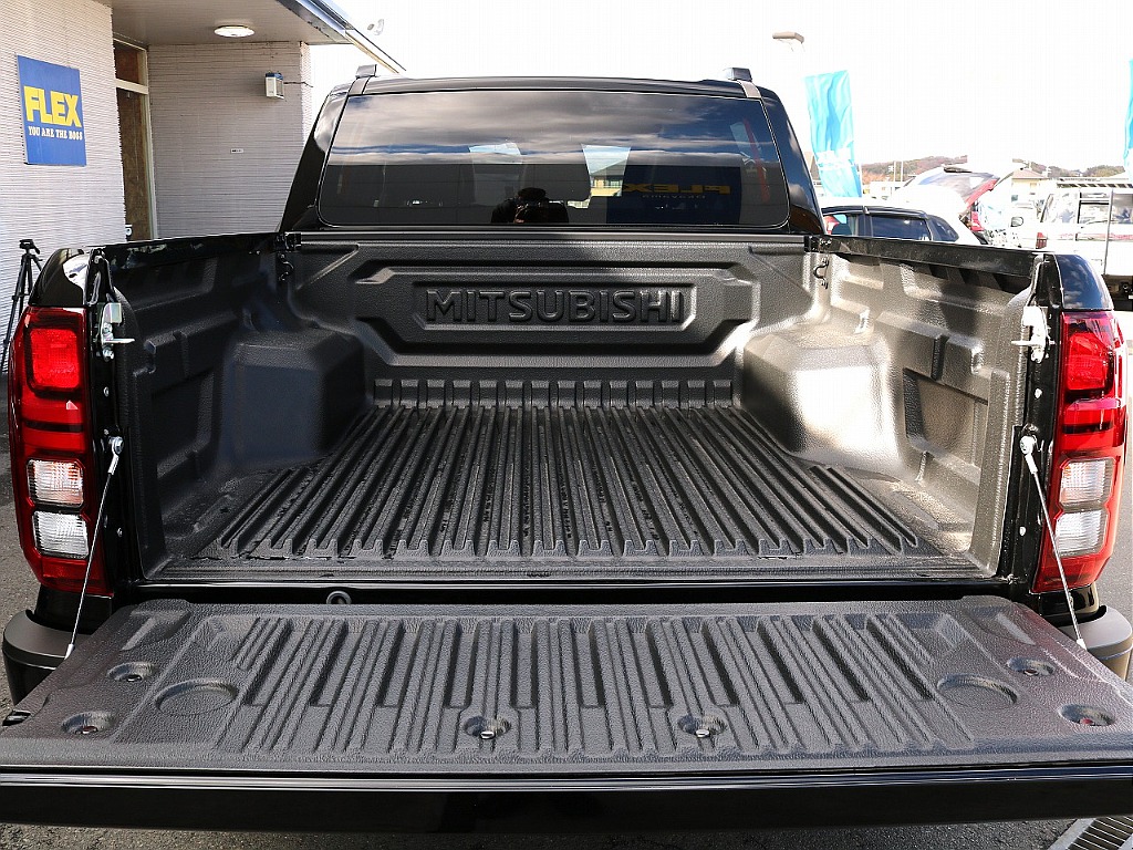 三菱 トライトン(11枚目)