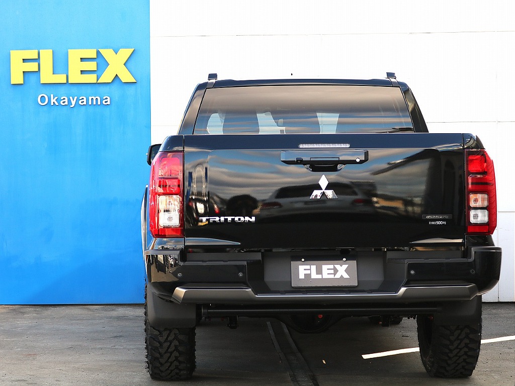 三菱 トライトン(12枚目)