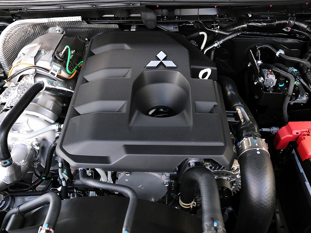 三菱 トライトン(13枚目)