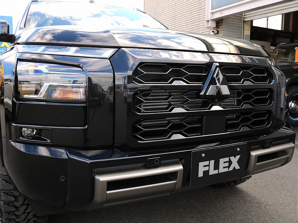 三菱 トライトン(14枚目)