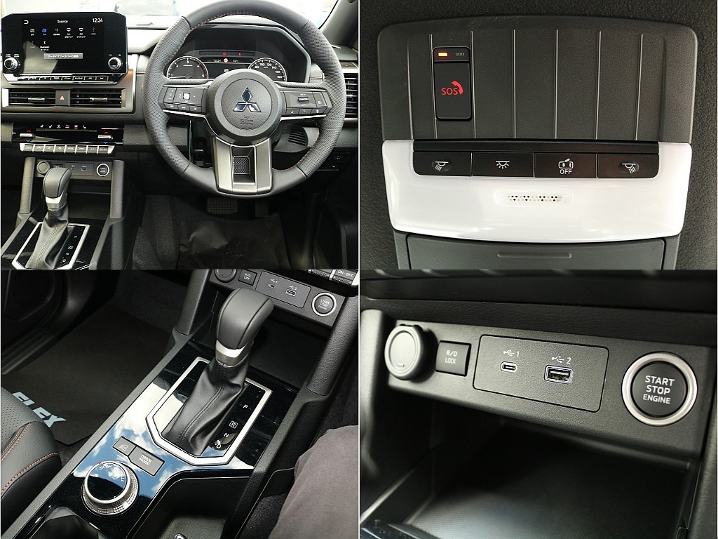 三菱 トライトン(18枚目)