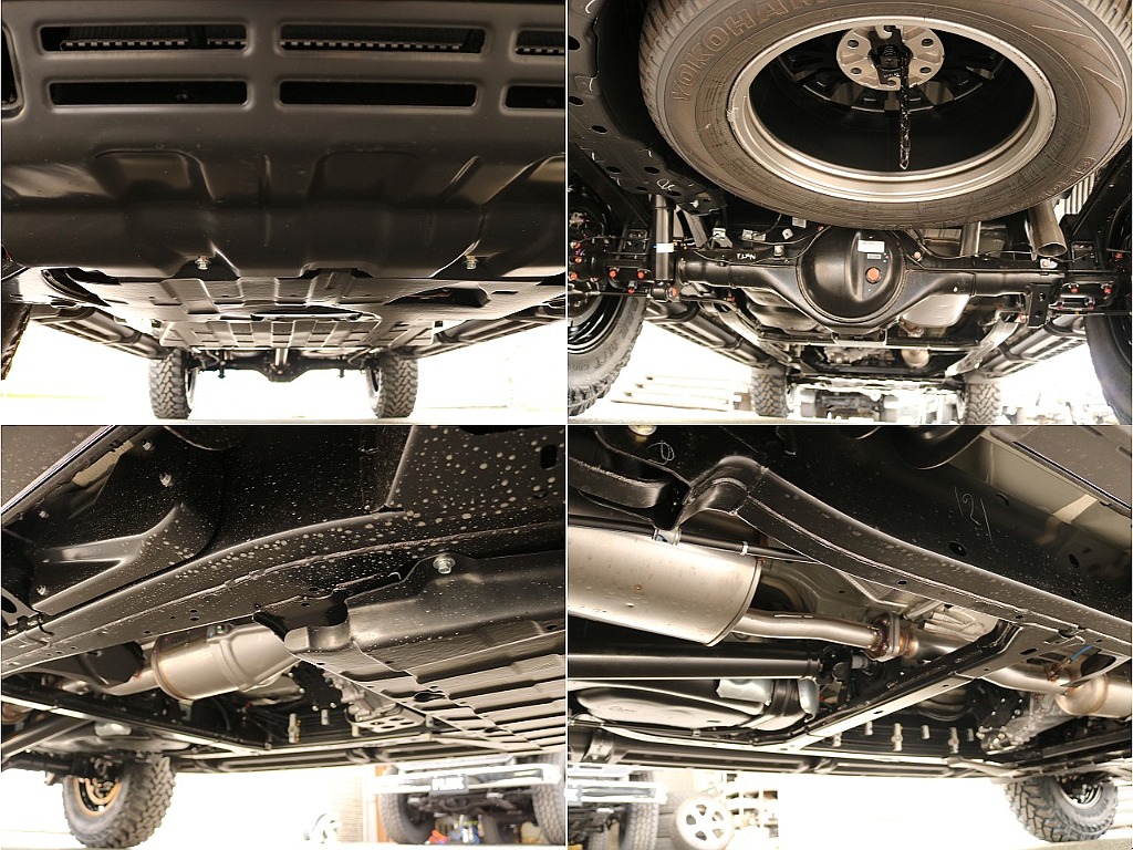 三菱 トライトン(20枚目)