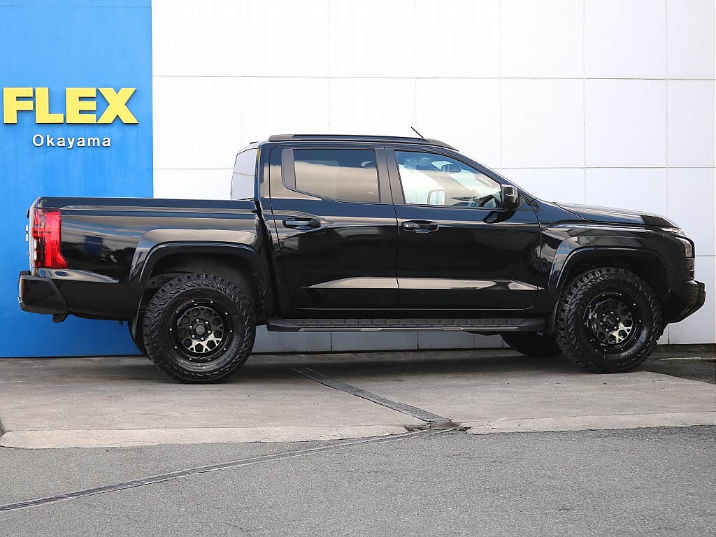 三菱 トライトン(6枚目)