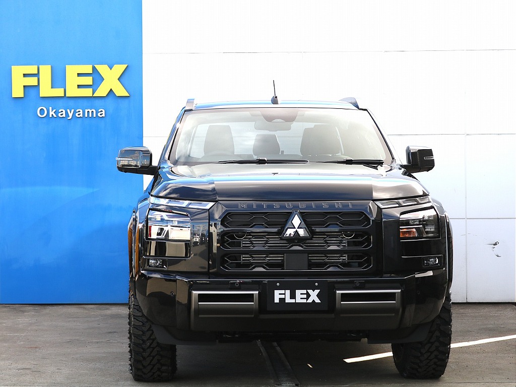 三菱 トライトン(10枚目)