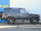 トヨタ ランドクルーザー70(5枚目)