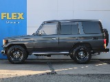 トヨタ ランドクルーザー70(7枚目)