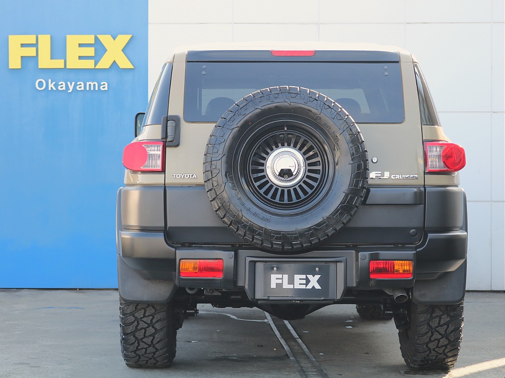 トヨタ FJクルーザー(11枚目)