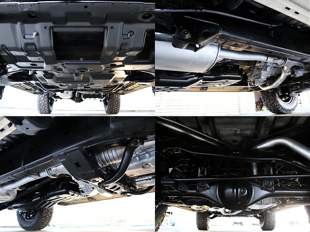 下廻りは御覧の通りです☆