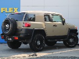 トヨタ FJクルーザー(2枚目)