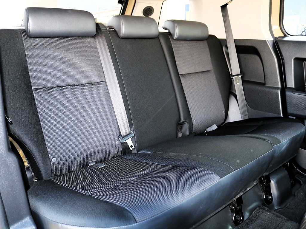 トヨタ FJクルーザー(8枚目)