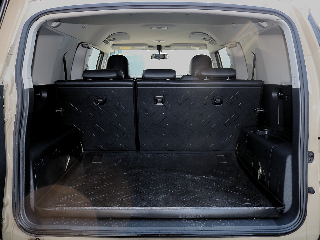 トヨタ FJクルーザー(10枚目)