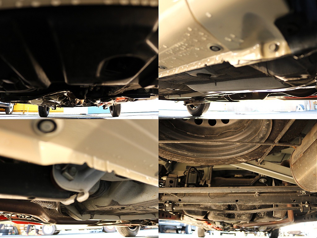 下廻りは御覧の通りです☆