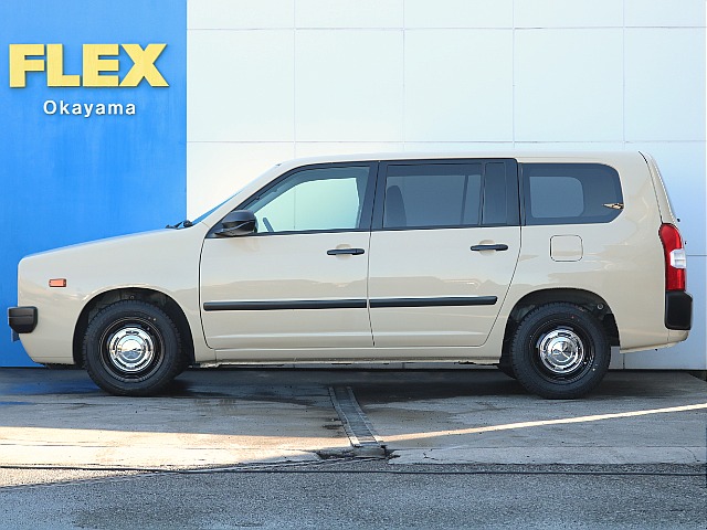 女性の方でも運転しやすいコンパクトサイズ☆