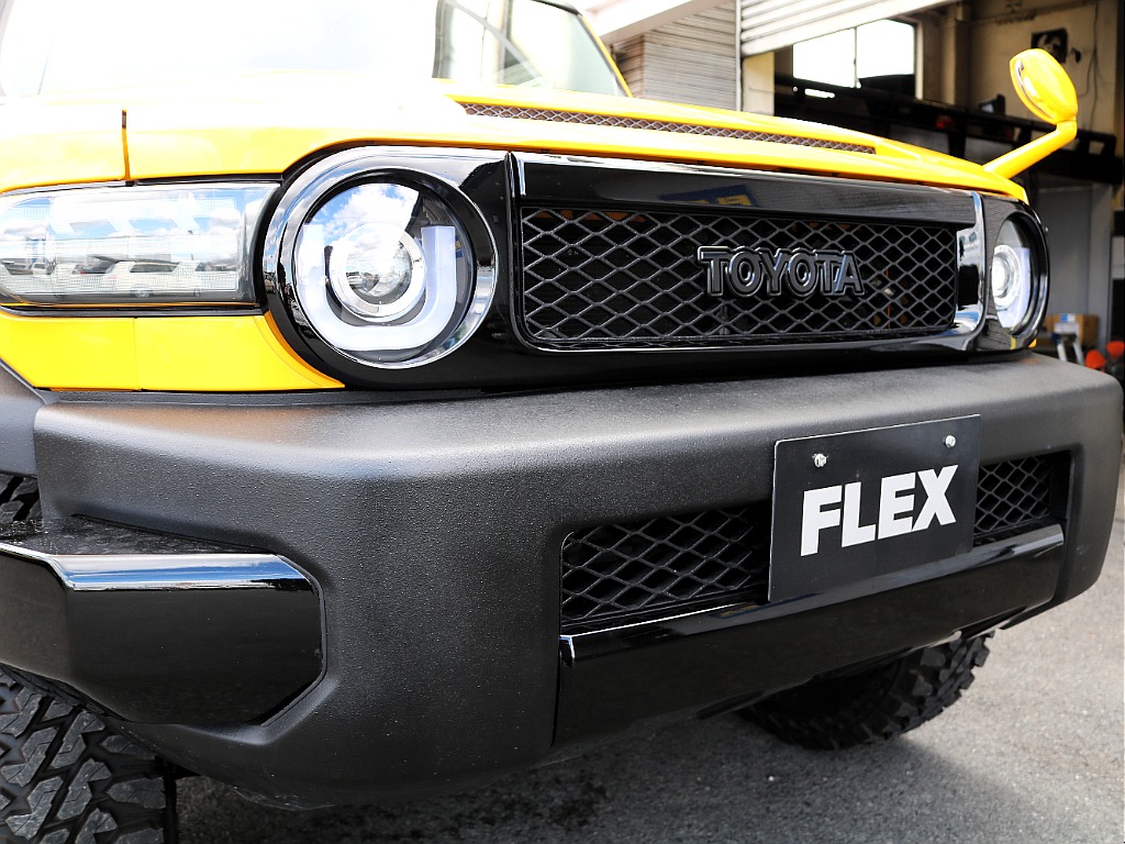 追加カスタム大歓迎です☆お問い合わせはランクル岡山店まで☆