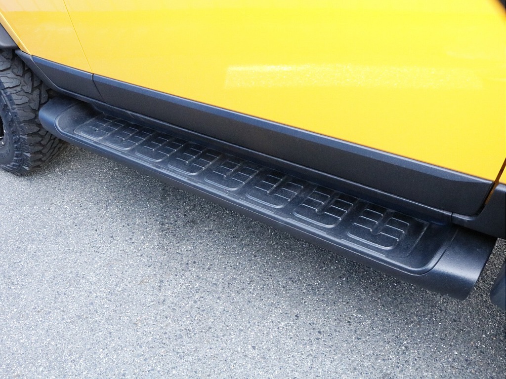 サイドステップ