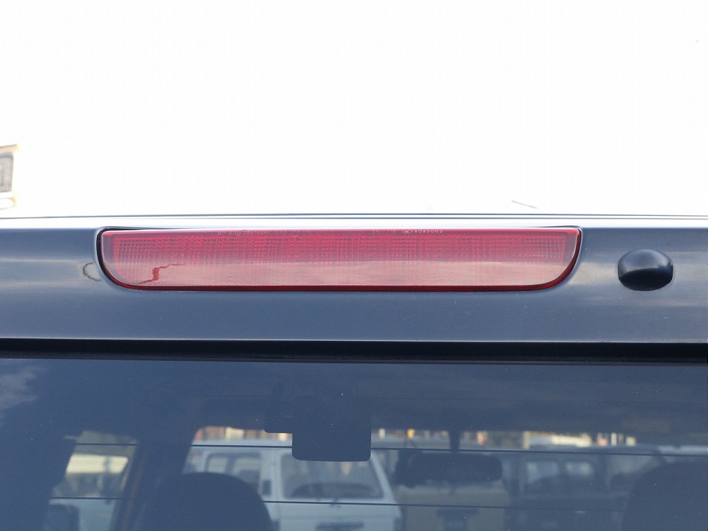 ブレーキランプ