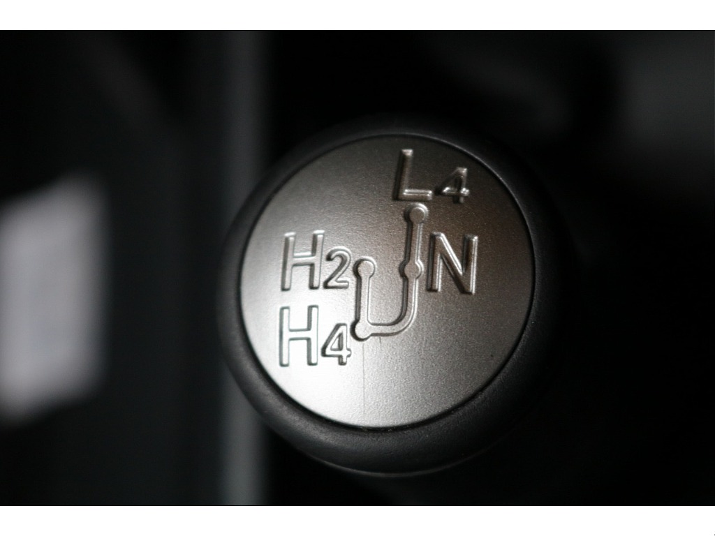 トランスファーレバー