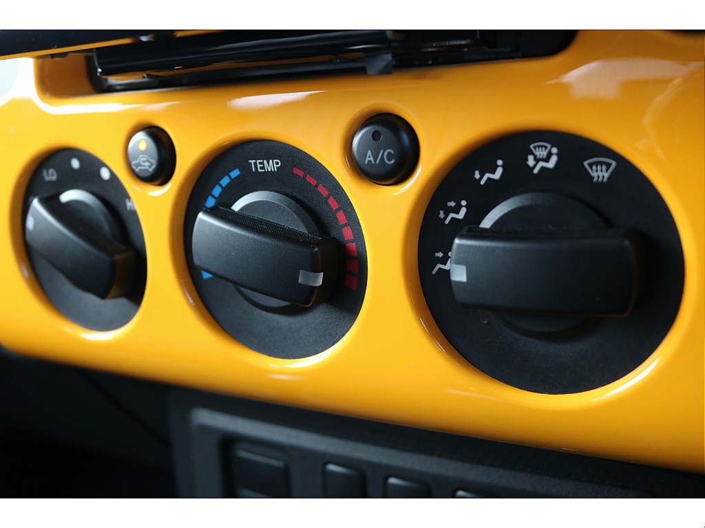 エアコンパネル