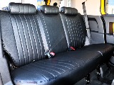セカンドシートは6対4の分割シート☆