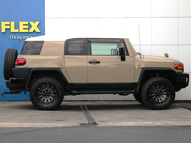 バランスの良い2インチリフトUP☆