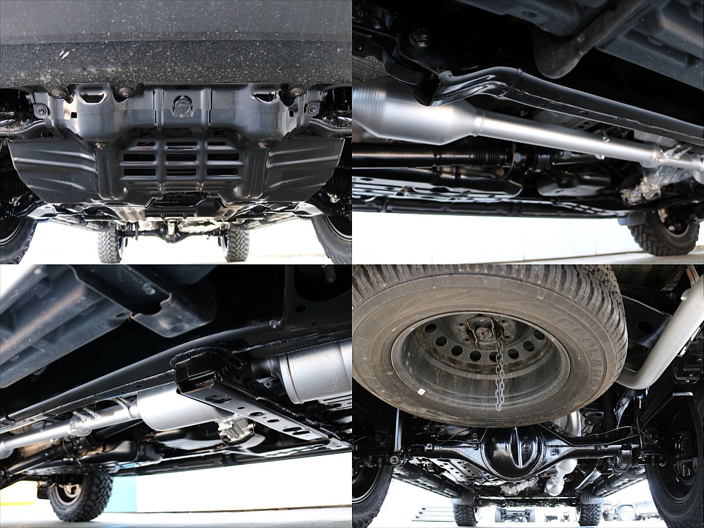 下廻りは御覧の通りです☆