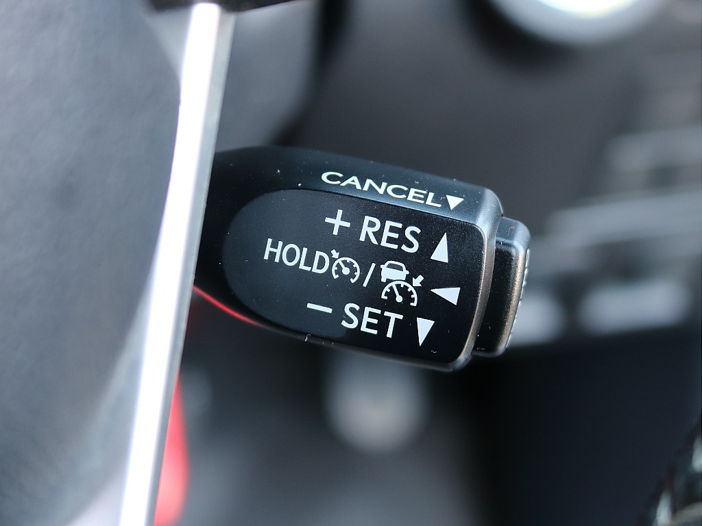 クルーズコントロール完備！！