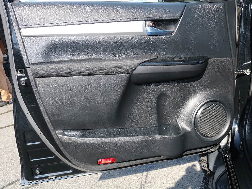 内張りの状態ももちろん良好です！