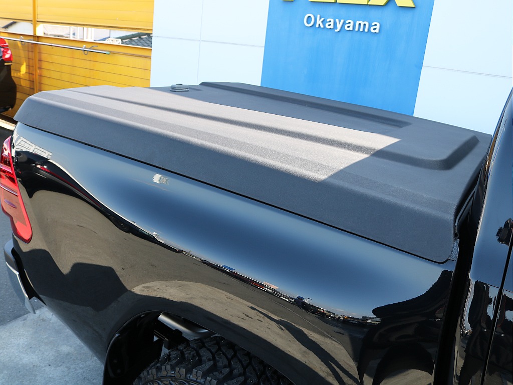 キャンプやアウトドアにピッタリの車両ですね☆彡