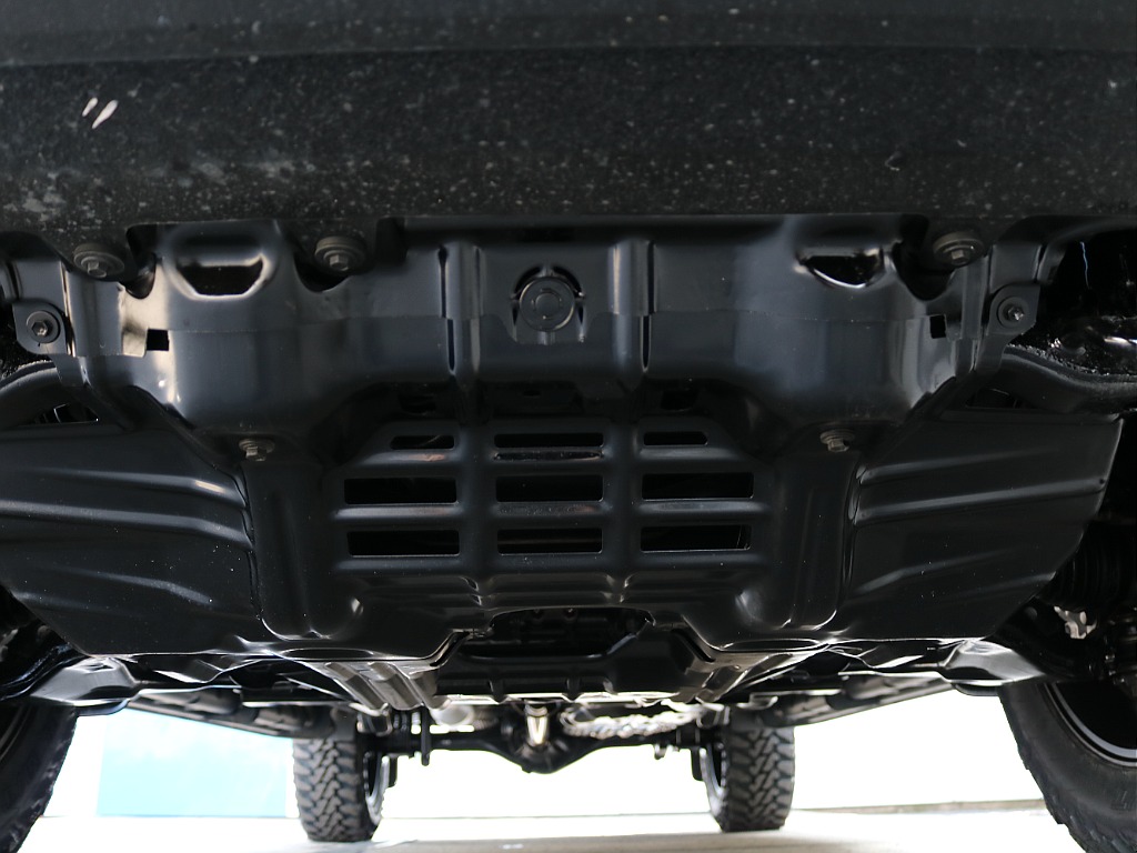 下回りの状態もとても良好です！