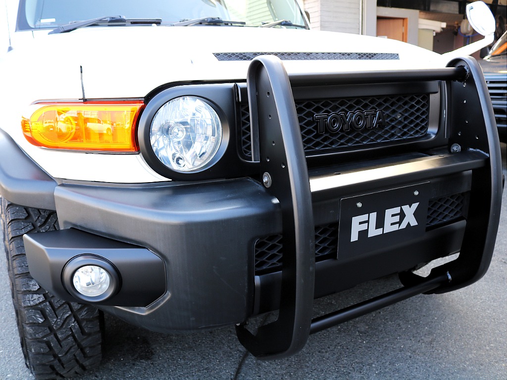 純正オプションのフォグランプ付き☆