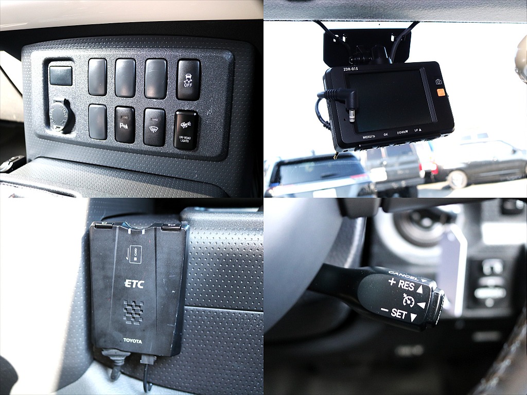 ETC,クルコン,前後ドラレコ付き☆