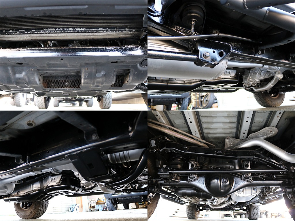 下廻りは御覧の通りです☆