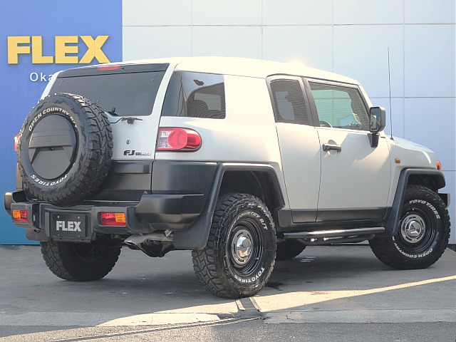 背面タイヤ＋カバー付きで統一感UP☆