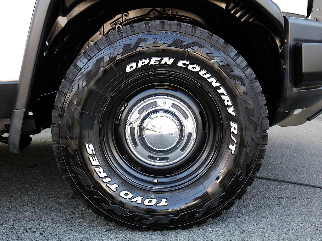 オープンカントリー × DEAN/クロスカントリー☆