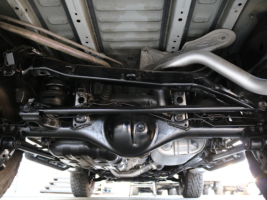 マフラーの状態も良好です！