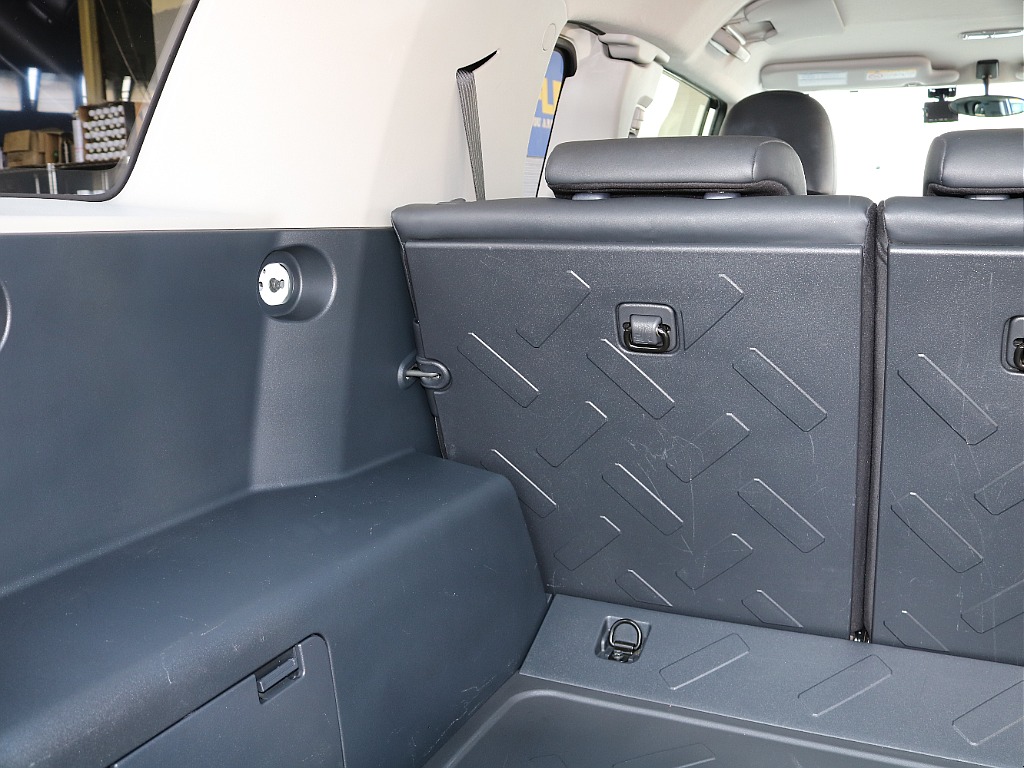 内張りの状態もとても良好です！