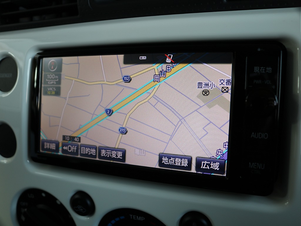 純正ナビ装着済み☆彡バックカメラ等取り付けもお気軽にご連絡ください！