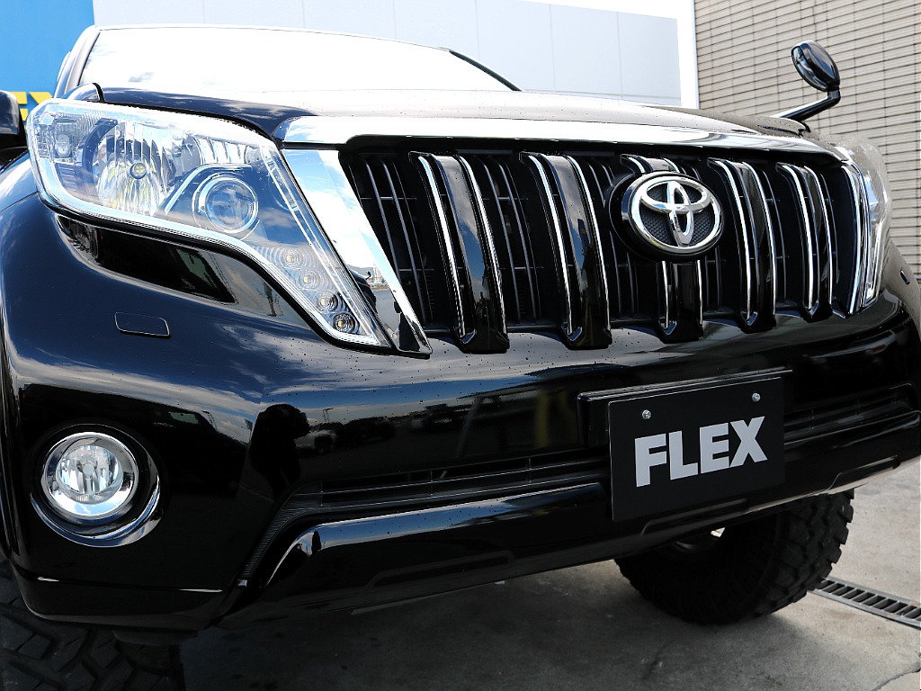 トヨタ ランドクルーザープラド(13枚目)