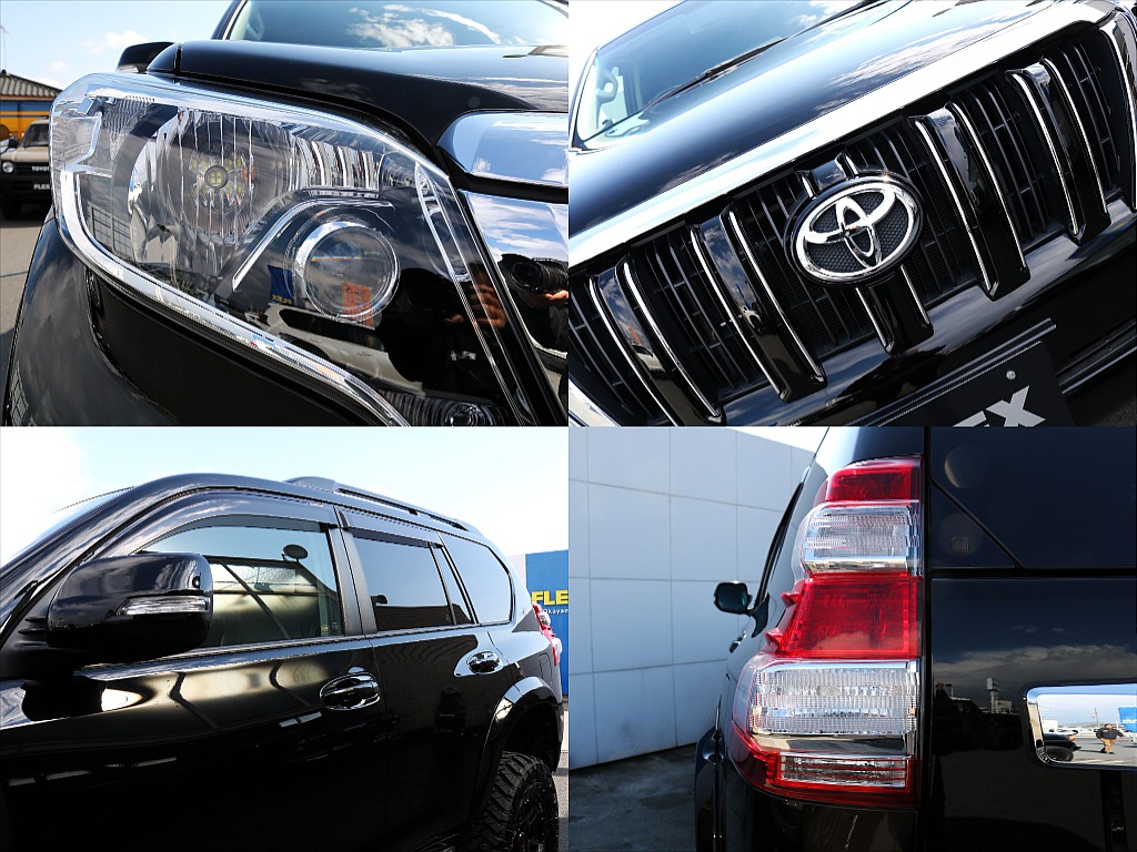 トヨタ ランドクルーザープラド(19枚目)