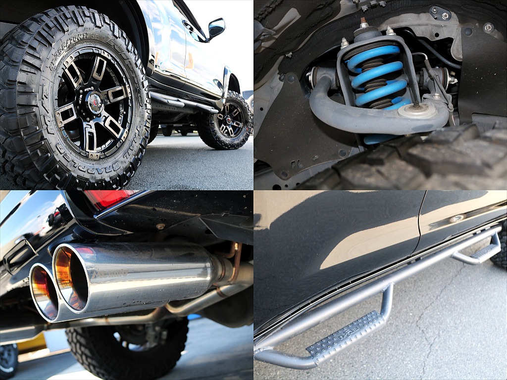 トヨタ ランドクルーザープラド(20枚目)