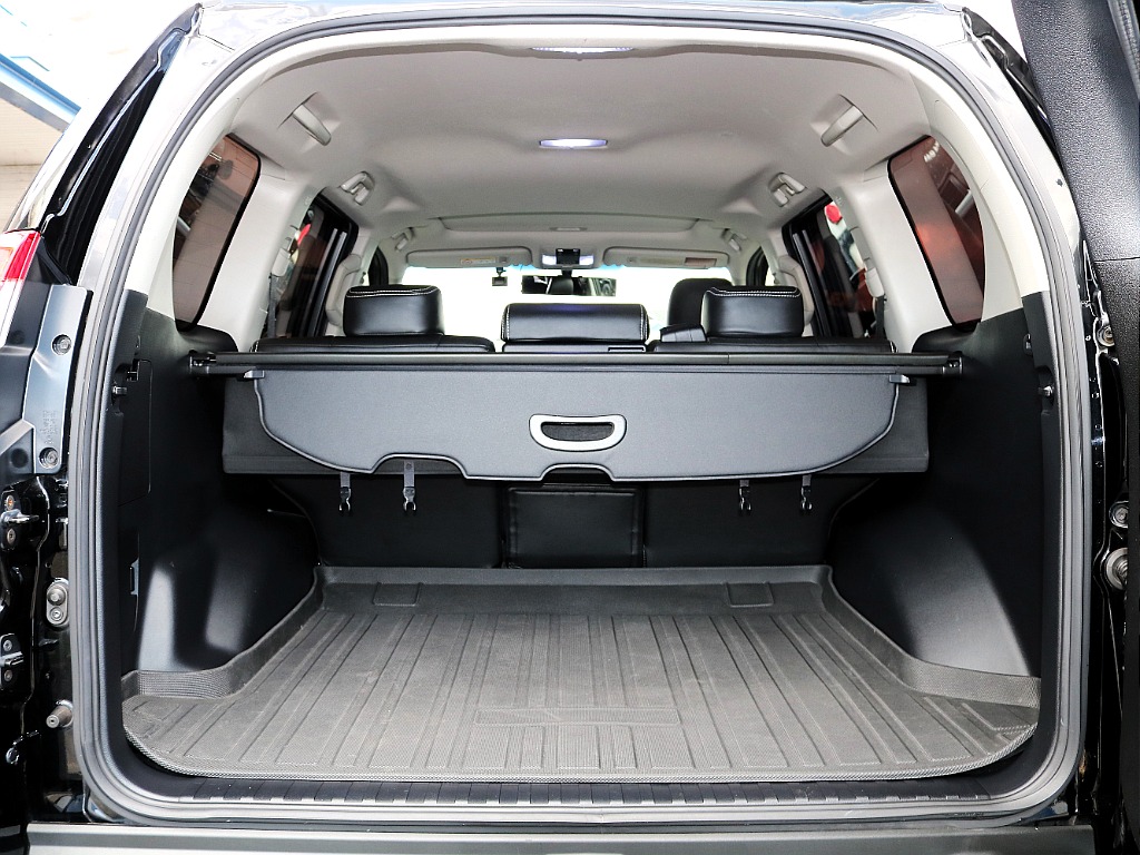 トヨタ ランドクルーザープラド(10枚目)