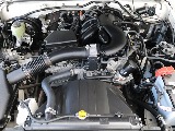 エンジンルームもとてもきれいな状態です(^^♪