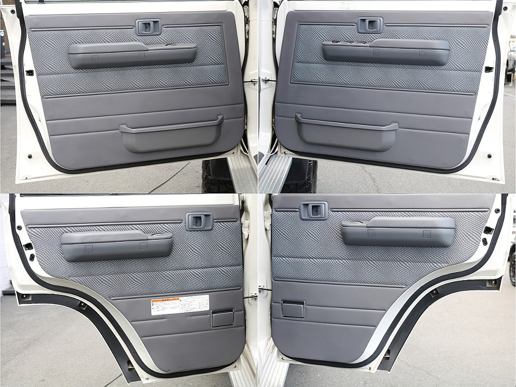 内張りの状態もとても良好です！